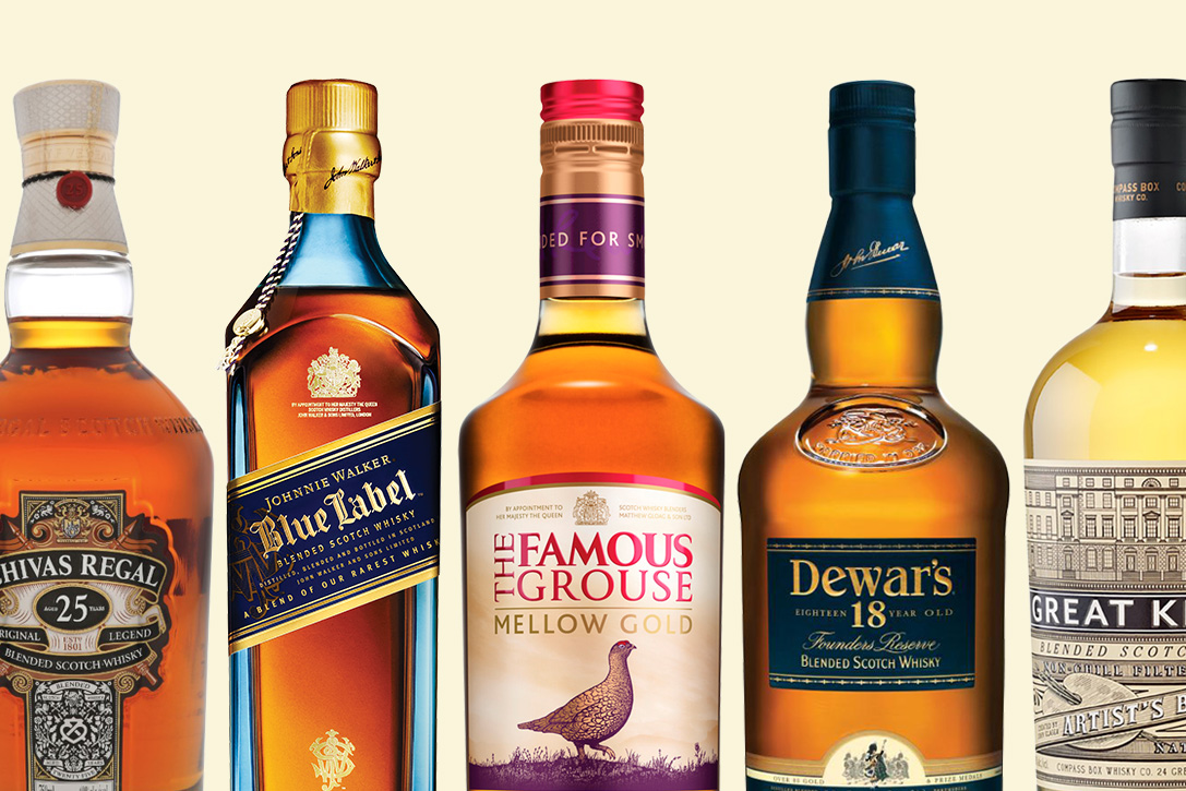 peat whiskey brands