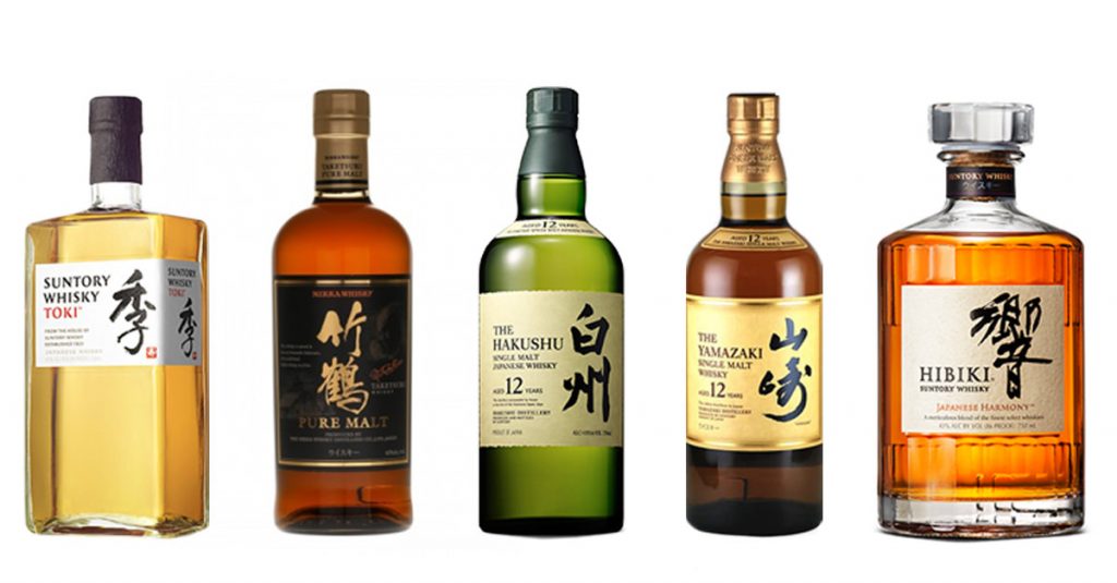 Japanese whisky