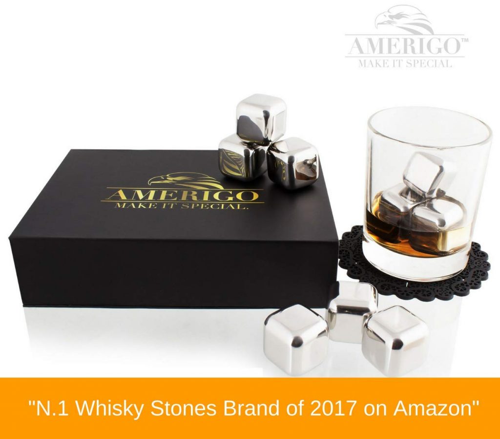 las mejores rocas para whiskey 2018