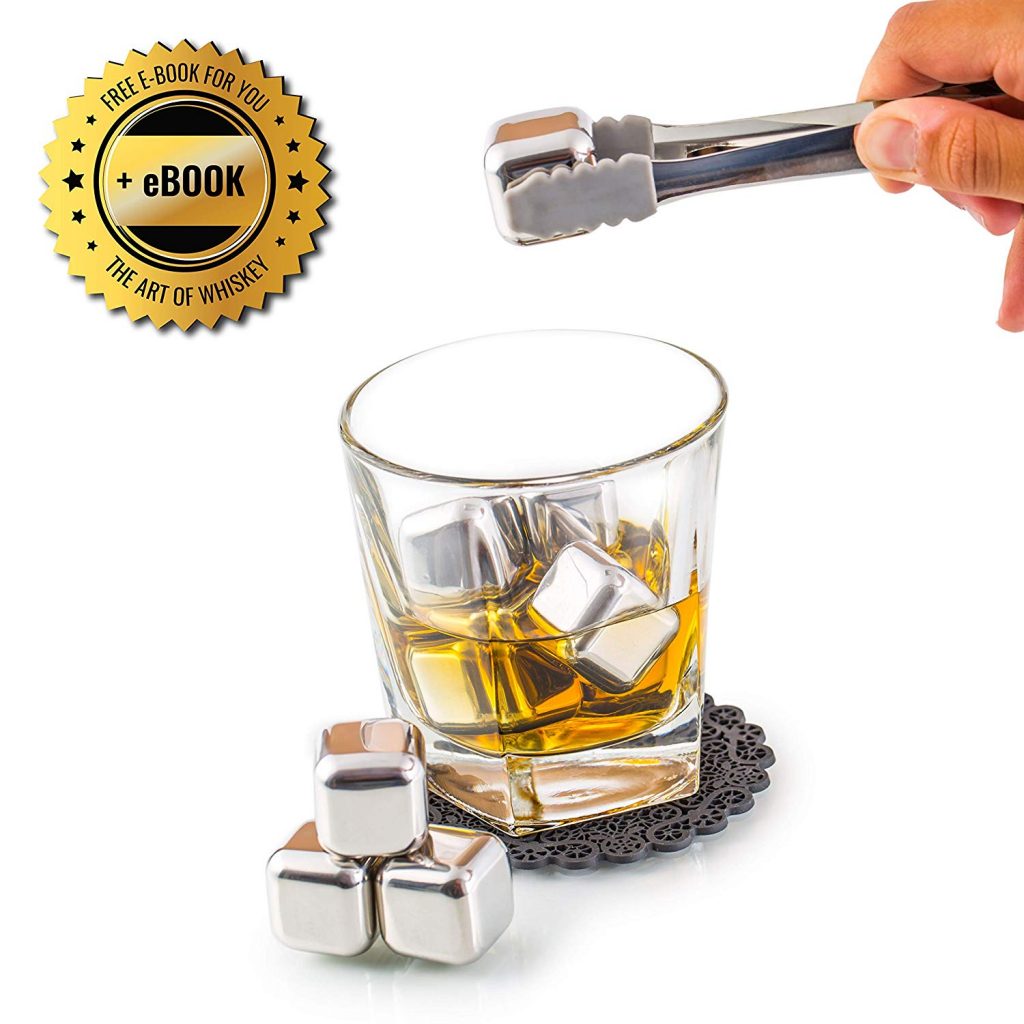 ▷Piedras para whisky - Los mejores cubos para en 2019